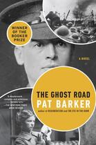 Couverture du livre « The Ghost Road » de Pat Barker aux éditions Penguin Group Us