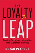 Couverture du livre « The Loyalty Leap » de Pearson Bryan aux éditions Penguin Group Us