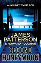 Couverture du livre « Second honeymoon » de James Patterson aux éditions Random House Digital