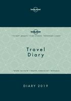 Couverture du livre « Lonely planet's travel diary (2e édition) » de Collectif Lonely Planet aux éditions Lonely Planet France