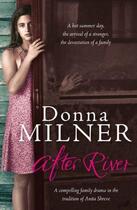 Couverture du livre « After River » de Donna Milner aux éditions Quercus Publishing Digital
