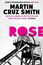 Couverture du livre « Rose » de Martin Cruz Smith aux éditions Simon And Schuster Uk