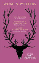 Couverture du livre « Scottish Women Writers » de Sinclair Catherine aux éditions Palimpsest Book Production Limited