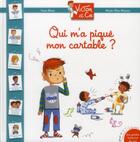 Couverture du livre « Victor et Cie ; qui m'a piqué mon cartable ? » de Yann Mens et Marie-Elise Masson aux éditions Gautier Languereau