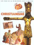 Couverture du livre « Histoire du christianisme » de Wilkinson/Teague aux éditions Gallimard-jeunesse