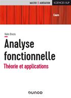 Couverture du livre « Analyse fonctionnelle ; théorie et applications » de Haim Brezis aux éditions Dunod