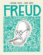 Couverture du livre « Freud » de Anne Simon et Corinne Maier aux éditions Dargaud