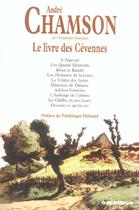 Couverture du livre « Le Livre Des Cevennes » de Andre Chamson aux éditions Omnibus