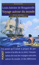 Couverture du livre « Voyage Autour Du Monde » de Louis Antoine De Bougainville aux éditions Pocket