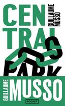 Couverture du livre « Central Park » de Guillaume Musso aux éditions Pocket