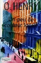 Couverture du livre « Un peu de couleur locale » de Henry aux éditions Bernard Pascuito