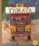 Couverture du livre « Yemaya ; voyage musical en Amérique latine » de Zaf Zapha aux éditions Ctp Rue Des Enfants