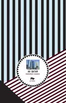 Couverture du livre « REVUE LE TIGRE ; au Qatar » de Frederic Danos aux éditions Le Tigre