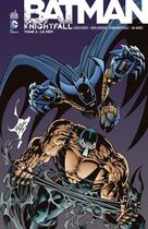 Couverture du livre « Batman - knightfall t.2 : le défi » de  aux éditions Urban Comics