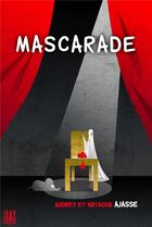Couverture du livre « Croc-odile - t02 - mascarade (croc-odile ii) » de Ajasse aux éditions Helene Jacob