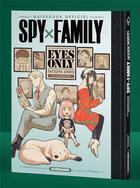 Couverture du livre « Spy x family : Guidebook » de Tatsuya Endo aux éditions Kurokawa