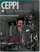 Couverture du livre « Cd, corps diplomatique t.1 » de Daniel Ceppi aux éditions Humanoides Associes