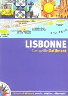 Couverture du livre « LISBONNE » de Collectif Gallimard aux éditions Gallimard-loisirs