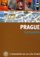 Couverture du livre « Prague » de Collectif Gallimard aux éditions Gallimard-loisirs