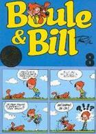 Couverture du livre « Boule & Bill Tome 8 » de Jean Roba aux éditions Dupuis