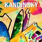 Couverture du livre « Kandinsky » de Hajo Duchting aux éditions Place Des Victoires