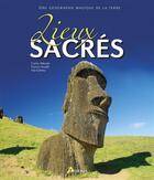 Couverture du livre « Lieux sacrés » de  aux éditions Artemis