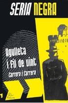 Couverture du livre « Agulleta i fil de vint » de Esteve Carrera et Jacint Carrera aux éditions Trabucaire
