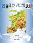 Couverture du livre « Chronologie de la France » de Maurice Griffe aux éditions Tsh