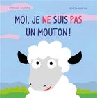 Couverture du livre « Moi, je ne suis pas un mouton ! » de Stephan Valentin et Denitza Mineva aux éditions Pfefferkorn