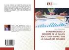 Couverture du livre « EVALUATION DE LA REFORME DE LA TVA EN RDC ET SON IMPACT SUR LE CLIMAT DES AFFAIRES » de Héritier Lengi aux éditions Editions Universitaires Europeennes