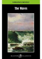 Couverture du livre « The waves » de Virginia Woolf aux éditions Maxtor