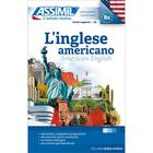 Couverture du livre « Volume inglese americano 2019 » de  aux éditions Assimil