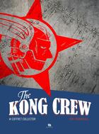 Couverture du livre « The kong crew Tome 3 : Central dark » de Eric Herenguel aux éditions Ankama