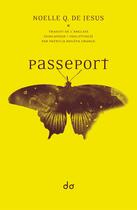 Couverture du livre « Passeport » de Noelle Q. De Jesus aux éditions Editions Do