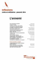 Couverture du livre « INFLEXIONS N.28 ; l'ennemi » de Inflexions aux éditions Documentation Francaise