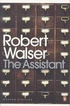 Couverture du livre « THE ASSISTANT » de Robert Walser aux éditions Adult Pbs