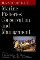 Couverture du livre « Handbook of Marine Fisheries Conservation and Management » de Williams Meryl aux éditions Oxford University Press Usa