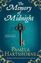 Couverture du livre « The Memory of Midnight » de Hartshorne Pamela aux éditions Pan Macmillan