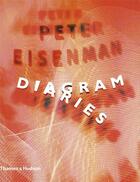 Couverture du livre « Peter eisenman diagram diaries » de  aux éditions Thames & Hudson