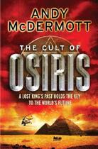 Couverture du livre « The Cult of Osiris (Wilde/Chase 5) » de Andy Mcdermott aux éditions Epagine