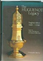 Couverture du livre « Huguenot legacy » de Hartop aux éditions Acc Art Books