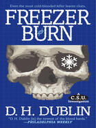 Couverture du livre « Freezer Burn » de Dublin D H aux éditions Penguin Group Us