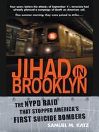Couverture du livre « Jihad in Brooklyn » de Katz Sam aux éditions Penguin Group Us