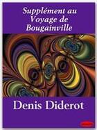 Couverture du livre « Supplément au voyage de Bougainville » de Denis Diderot aux éditions Ebookslib