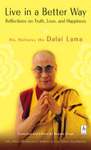 Couverture du livre « Live in a Better Way » de Dalai Lama Harry aux éditions Penguin Group Us