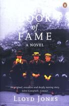 Couverture du livre « The Book of Fame » de Lloyd Jones aux éditions Penguin Books Ltd Digital