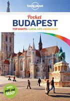 Couverture du livre « Budapest (2e édition) » de Collectif Lonely Planet aux éditions Lonely Planet France