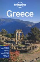 Couverture du livre « Greece (15e édition) » de Collectif Lonely Planet aux éditions Lonely Planet France