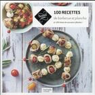 Couverture du livre « 100 recettes barbecues et planchas » de  aux éditions Hachette Pratique