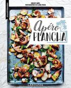 Couverture du livre « Apéro plancha » de Vincent Amiel et Claire Payen aux éditions Larousse